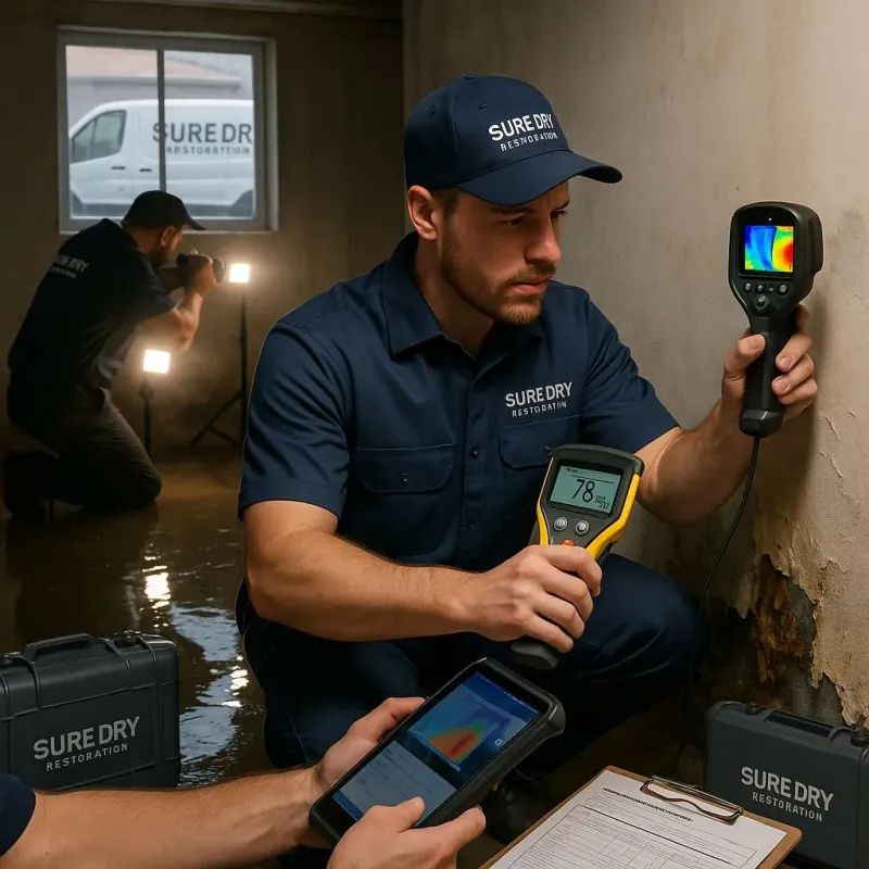 Initial Assessment and Documentation process in Wellston, MO