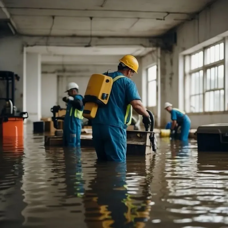 Emergency Water Extraction And Removal in Wellston, MO
